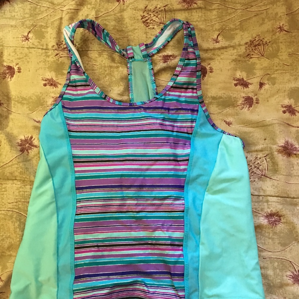 New bathing suit top